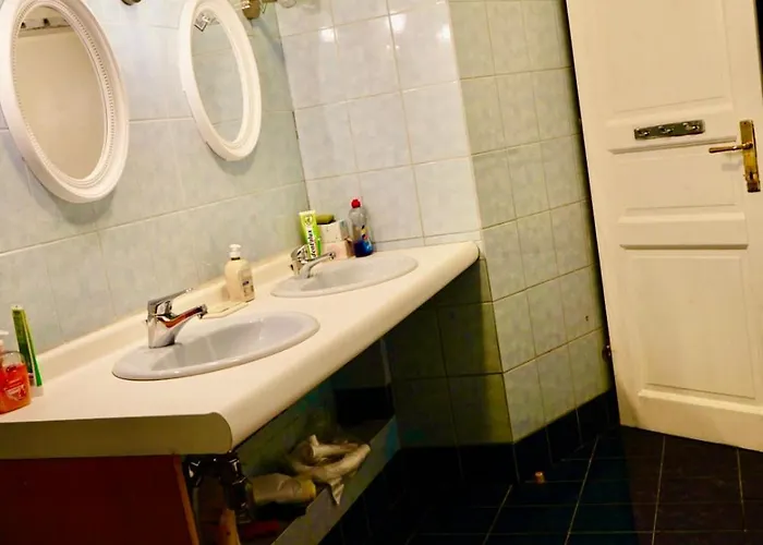 U6 Schoepfwerk Homestay szállás Bécs